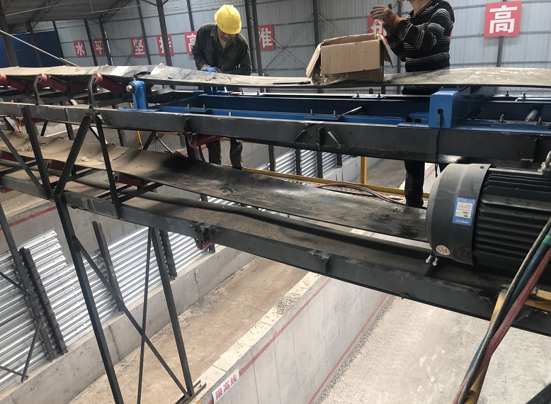 要想電子皮帶秤應(yīng)用效果好，電子皮帶秤的安裝準(zhǔn)則一定要遵守