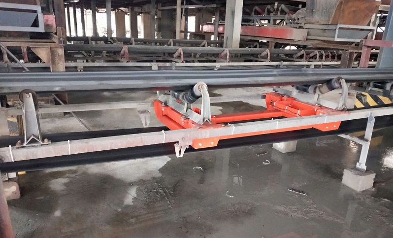 矩陣式電子皮帶秤與傳統(tǒng)皮帶秤相比，有哪些優(yōu)勢(shì)？