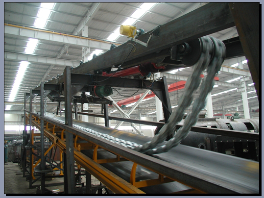 影響皮帶秤鏈碼校驗精度的因素有哪些？如何提高皮帶秤鏈碼校驗精度？