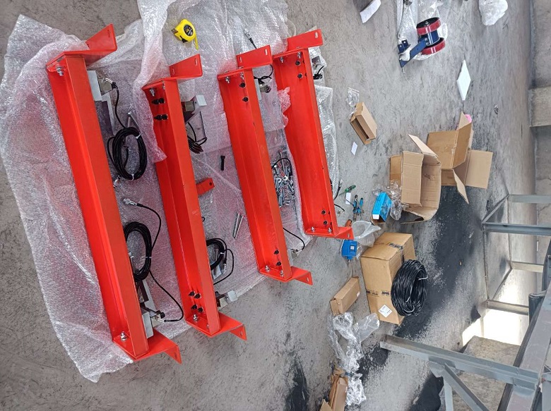 淺談昊諾科技電子皮帶秤的那些參數(shù)，別再一頭霧水了