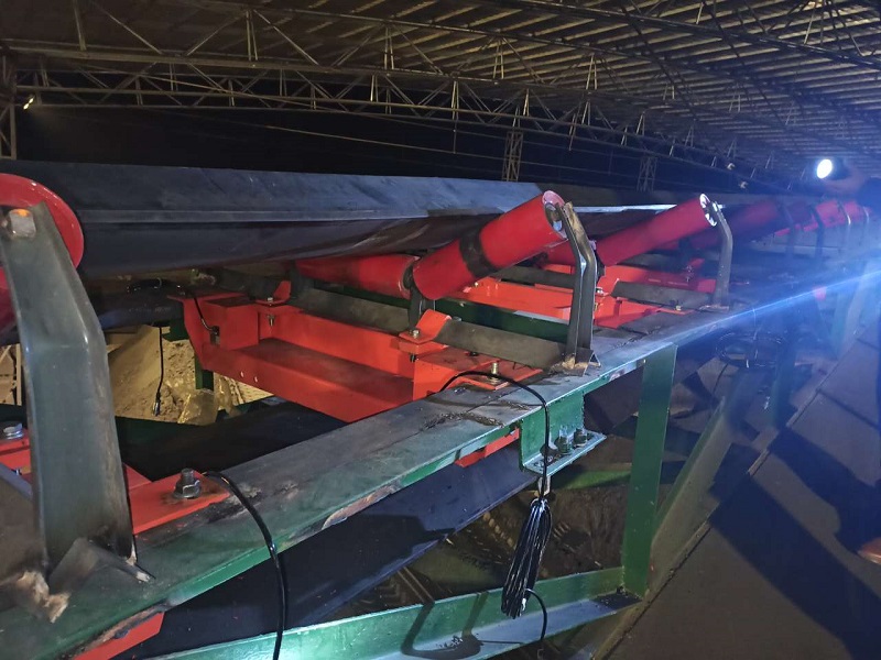 煤礦用的電子皮帶秤存在的問題，企業(yè)該如何應對解決？