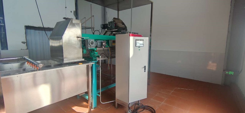 稱重給料機的分類和應用特點