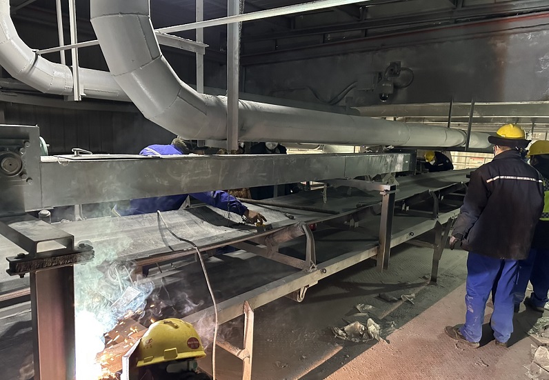 電子皮帶秤校驗的幾種方式？影響皮帶秤校驗的因素有哪些？