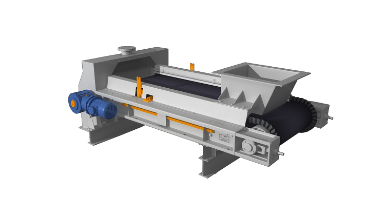 新型定量控制給料機(jī)，滿足現(xiàn)代化企業(yè)生產(chǎn)配料的需求