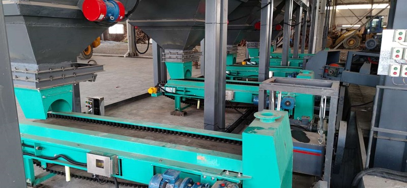 廠家該如何提高定量稱重配料機(jī)的應(yīng)用性能？