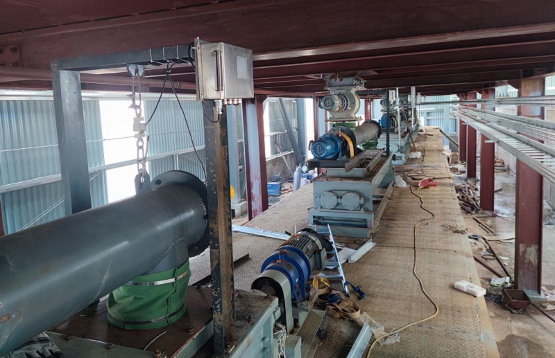 螺旋稱重式給料機(jī)如何實(shí)現(xiàn)高精度、強(qiáng)穩(wěn)定的計(jì)量？