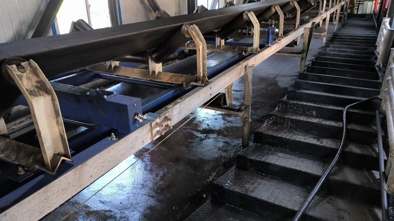 提高托輥式電子皮帶秤精度，這些基本要求要滿足