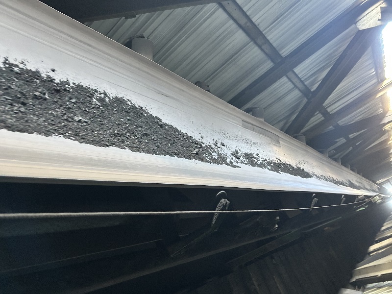 原煤稱重計量的安全、高效、智能解決方案——礦用電子皮帶秤