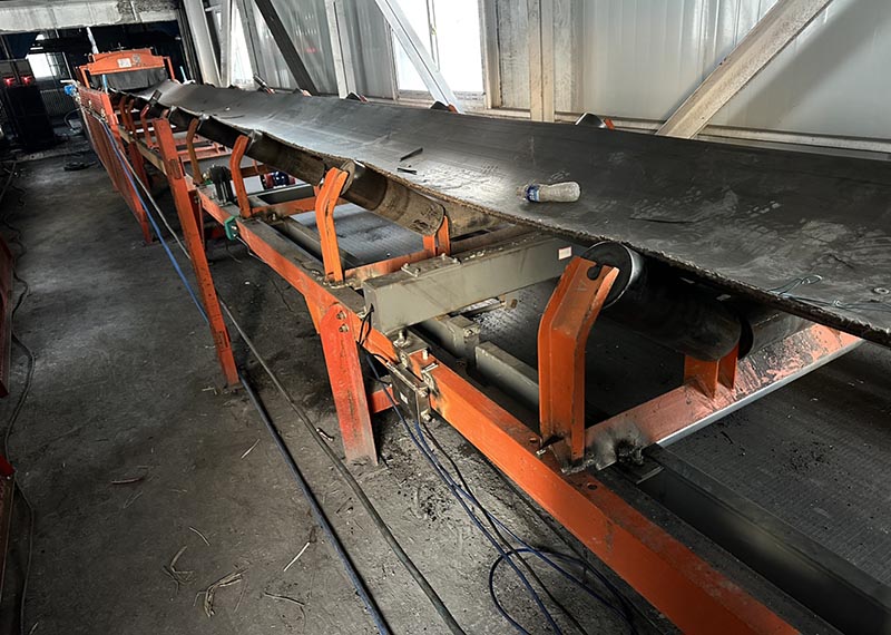 ICS型煤礦防爆皮帶秤：實(shí)現(xiàn)原煤產(chǎn)量自動(dòng)化、高準(zhǔn)確度監(jiān)測(cè)