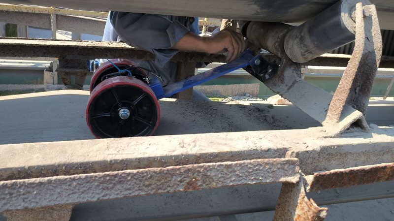 皮帶計(jì)量稱(chēng)重裝置有多種，為何電子皮帶秤被廣泛應(yīng)用？