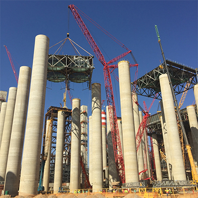 三一攤鋪機(jī)“浙東第一街”顯身手 三一攤鋪機(jī)“浙東第一街”顯身手