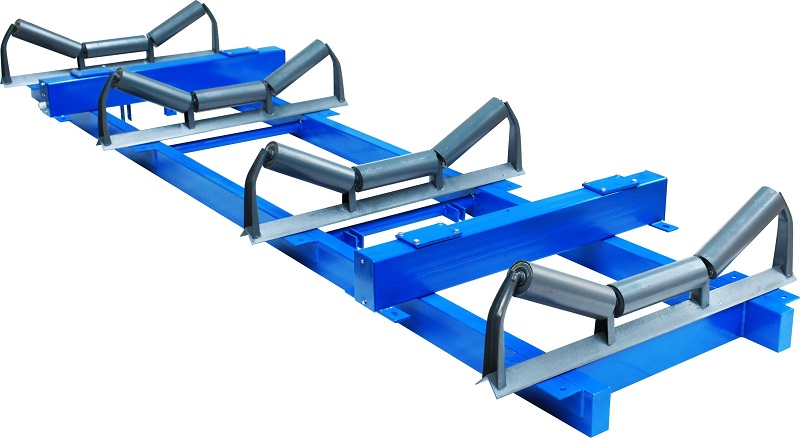 全懸浮電子皮帶秤的特點，助力企業(yè)提高生產(chǎn)效率