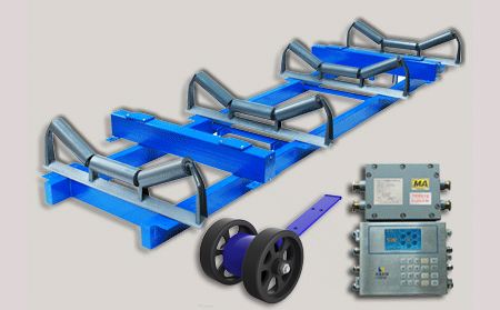 電子皮帶秤發(fā)展歷史，未來的發(fā)展趨勢