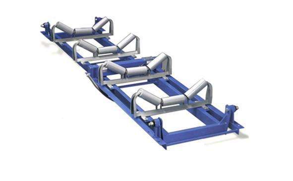 電子皮帶秤跑偏的原因，及對(duì)應(yīng)的解決方法