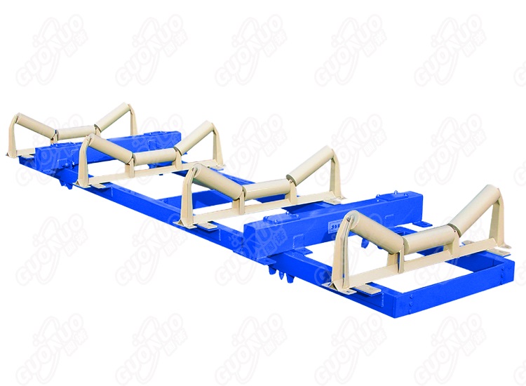 沒有正確的安裝，也就沒有精度可言：論電子皮帶秤的安裝要求