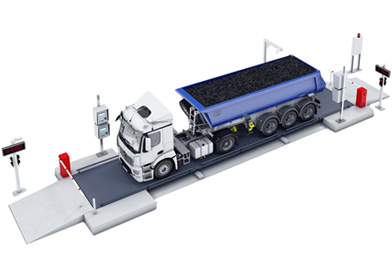 無人值守汽車衡：汽車智能稱重解決方案，企業(yè)信息化管理的重要組成部分