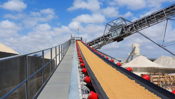 電子皮帶秤市場(chǎng)競(jìng)爭(zhēng)劇烈，昊諾科技在其中有何優(yōu)勢(shì)？