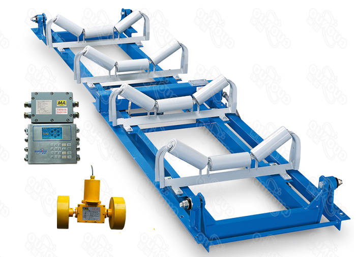 皮帶秤小知識(shí)：電子皮帶秤對(duì)托輥的選用、安裝和維護(hù)要求