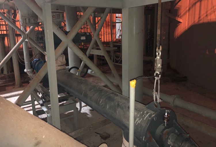 粉體物料如何完成配料控制？昊諾科技粉體螺旋給料機(jī)實(shí)現(xiàn)精準(zhǔn)高效配料！